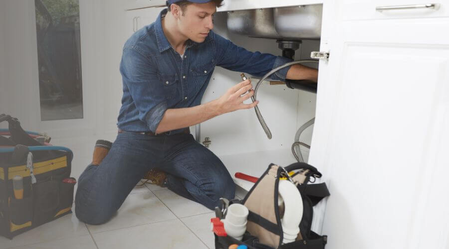 Professional Leak Detection in Cairo, WV